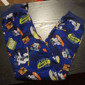 Yeti to go sleep pants